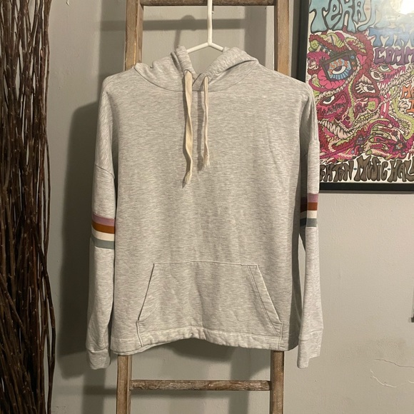 Madewell Tops - (4 for $15) Women’s Madewell Hoodie. Super soft. Good condition. Size medium